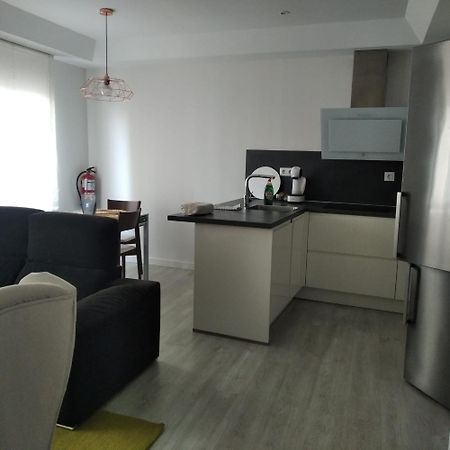 Апартаменти Nuevo! Piso En Pleno Centro Сантандер Екстер'єр фото