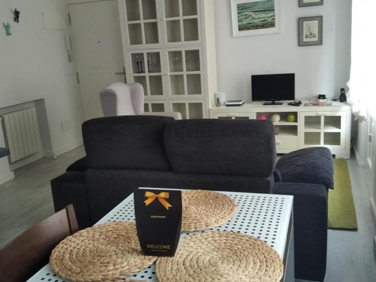 Апартаменти Nuevo! Piso En Pleno Centro Сантандер Екстер'єр фото
