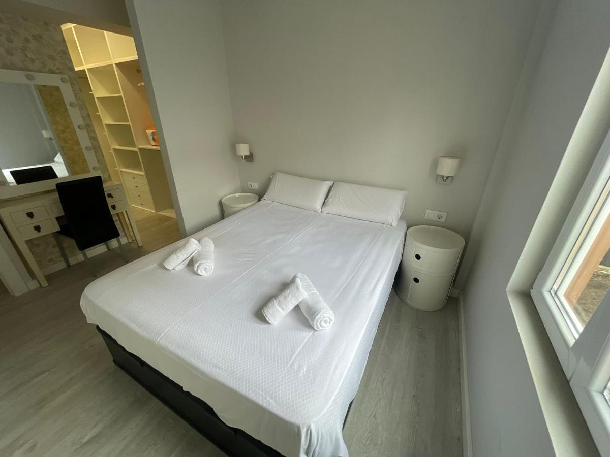 Апартаменти Nuevo! Piso En Pleno Centro Сантандер Екстер'єр фото