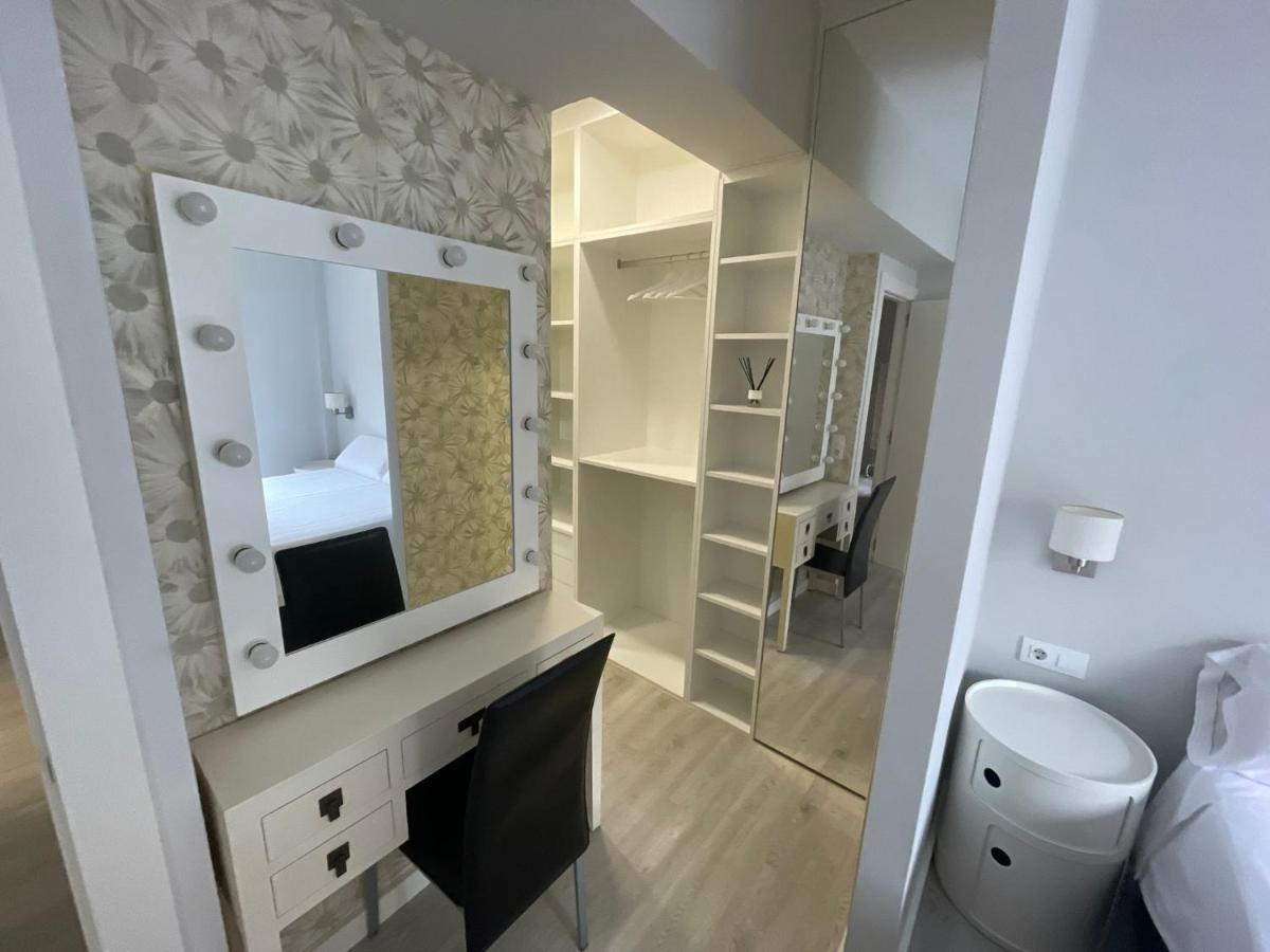 Апартаменти Nuevo! Piso En Pleno Centro Сантандер Екстер'єр фото