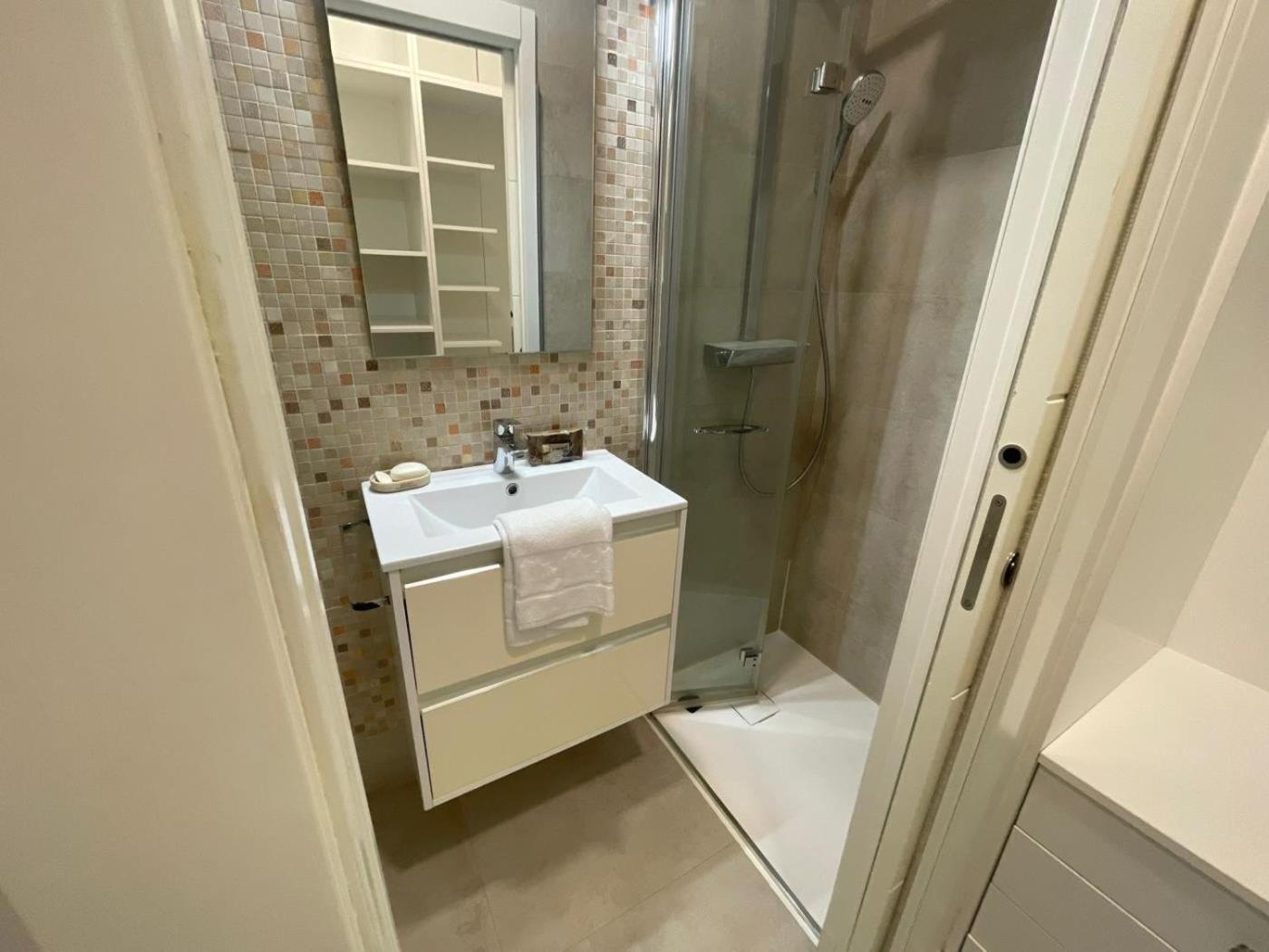 Апартаменти Nuevo! Piso En Pleno Centro Сантандер Екстер'єр фото