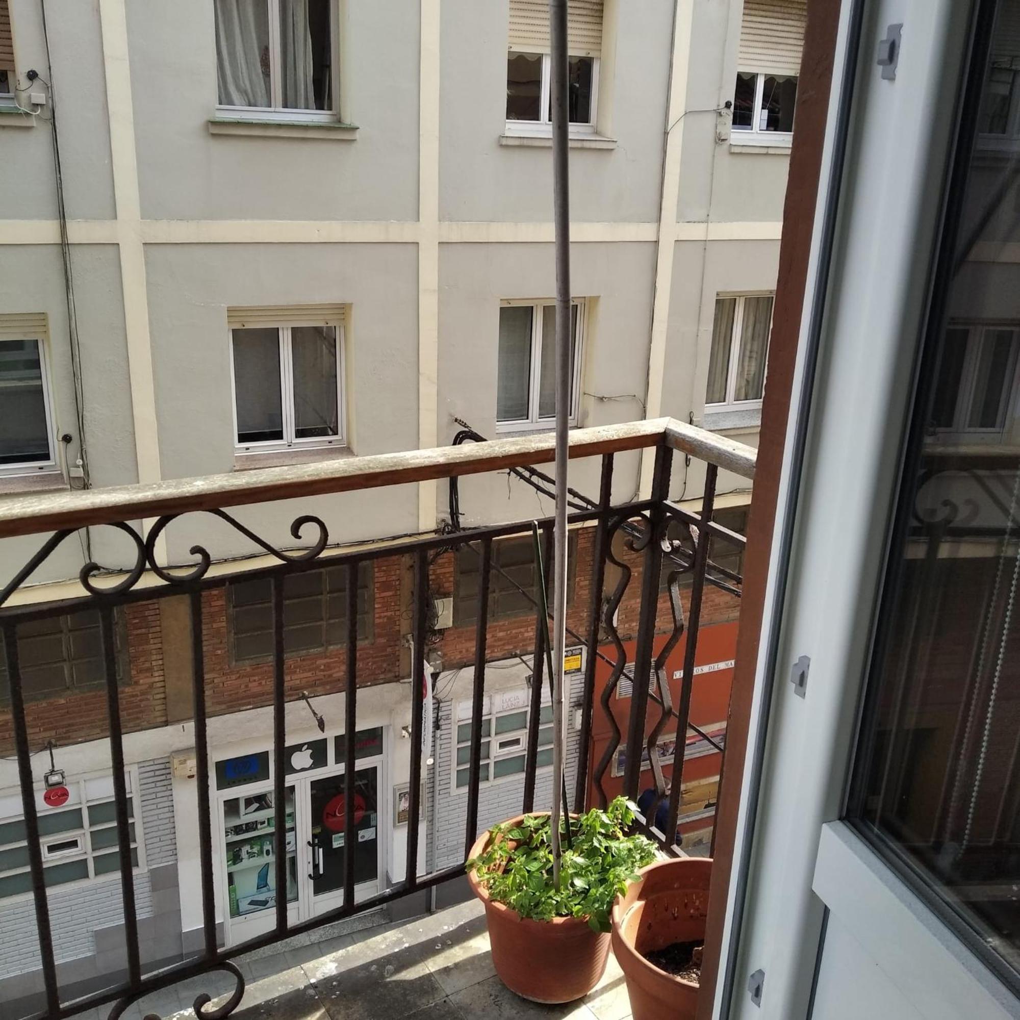 Апартаменти Nuevo! Piso En Pleno Centro Сантандер Екстер'єр фото